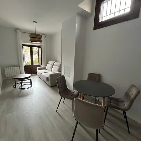 Tu Casa San Marcos - Vistas Al Alcazar - Ideal Tranquilas Appartement