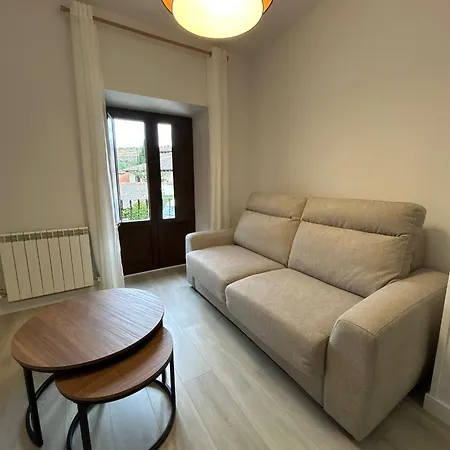 Tu Casa San Marcos - Vistas Al Alcazar - Ideal Tranquilas Apartment *