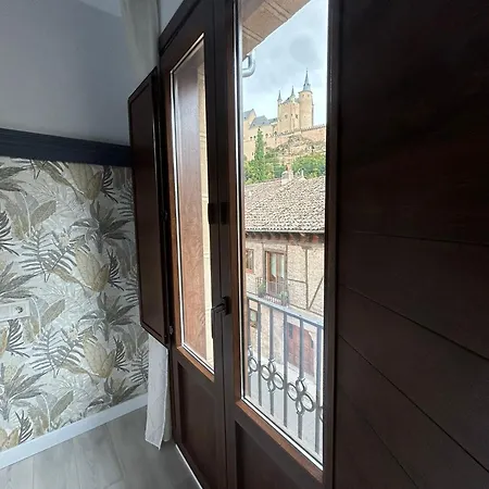 Apartment Tu Casa San Marcos - Vistas Al Alcazar - Ideal Tranquilas Segovia