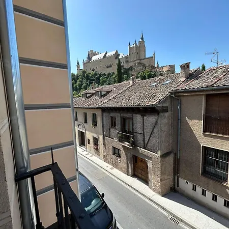 Apartment Tu Casa San Marcos - Vistas Al Alcazar - Ideal Tranquilas
