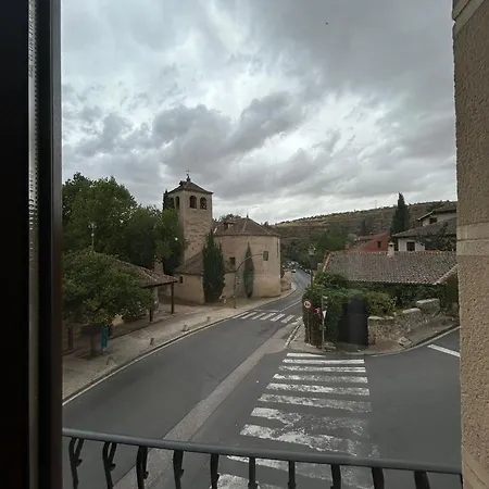 Tu Casa San Marcos - Vistas Al Alcazar - Ideal Tranquilas Apartment Segovia
