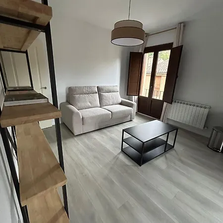 Tu Casa San Marcos - Vistas Al Alcazar - Ideal Tranquilas Apartment Segovia