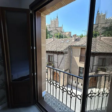 Appartement Tu Casa San Marcos - Vistas Al Alcazar - Ideal Tranquilas