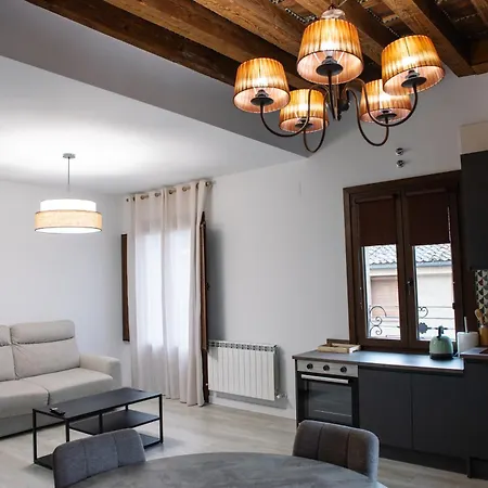 Apartment Tu Casa San Marcos - Vistas Al Alcazar - Ideal Tranquilas Segovia