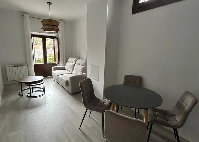 Tu Casa San Marcos - Vistas Al Alcazar - Ideal Tranquilas Apartment