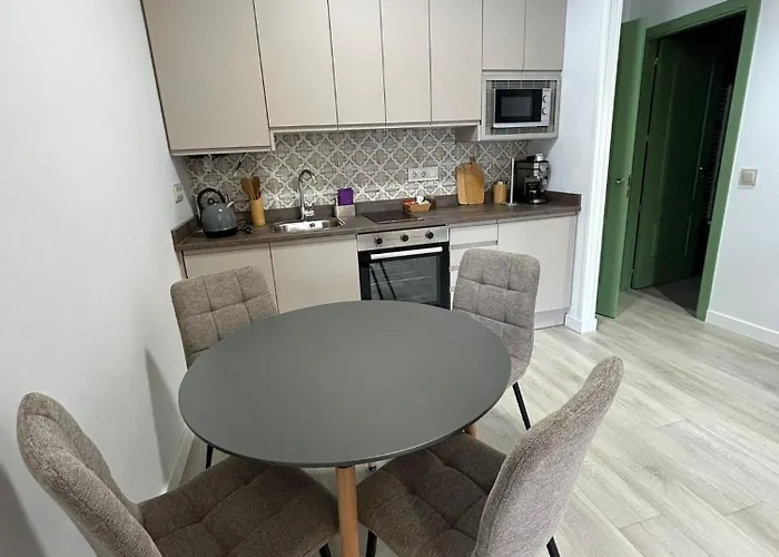 Tu Casa San Marcos - Vistas Al Alcázar - Ideal Tranquilas *