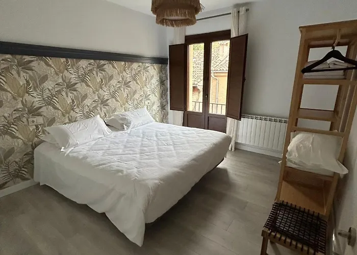 Tu Casa San Marcos - Vistas Al Alcazar - Ideal Tranquilas Appartement