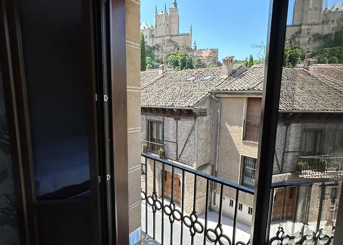 Apartment Tu Casa San Marcos - Vistas Al Alcazar - Ideal Tranquilas